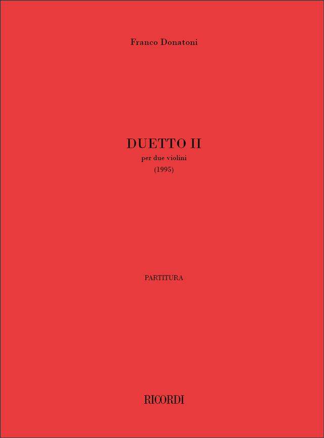 Duetto II